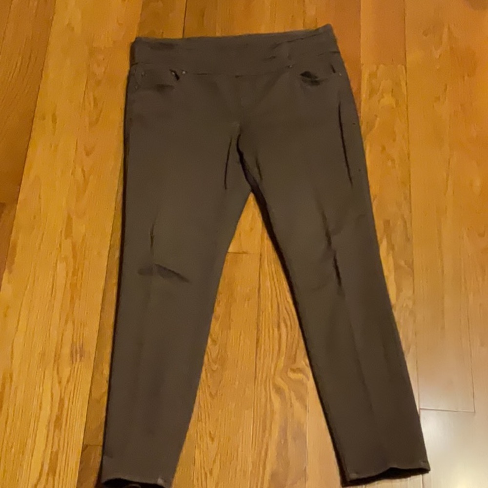 Jag Jean brown , size 14, great condition.